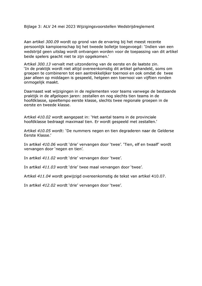 Bijlage 3 ALV 24 mei 2023 Wijzinigsvoorstellen Wedstrijdreglement.pdf (pagina 1)